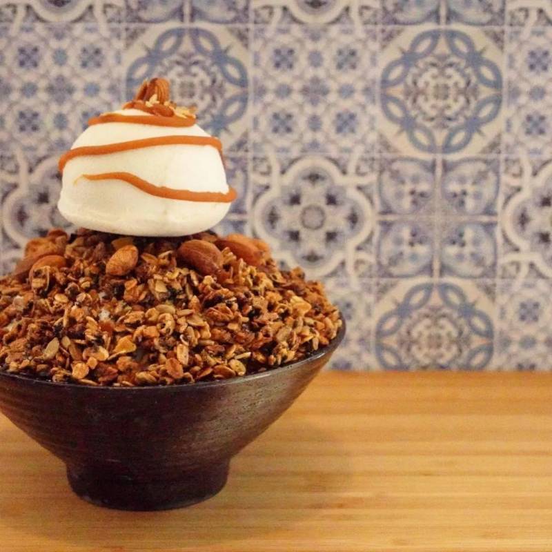 炎炎夏日，這份新加坡Bingsu冰沙指南送給你