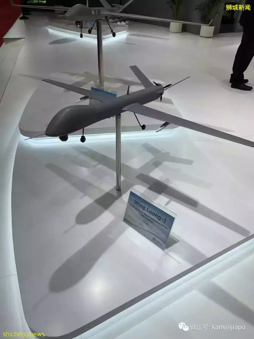 最新!新加坡航空展内部大揭秘,世界最大客机波音777X亚洲首秀