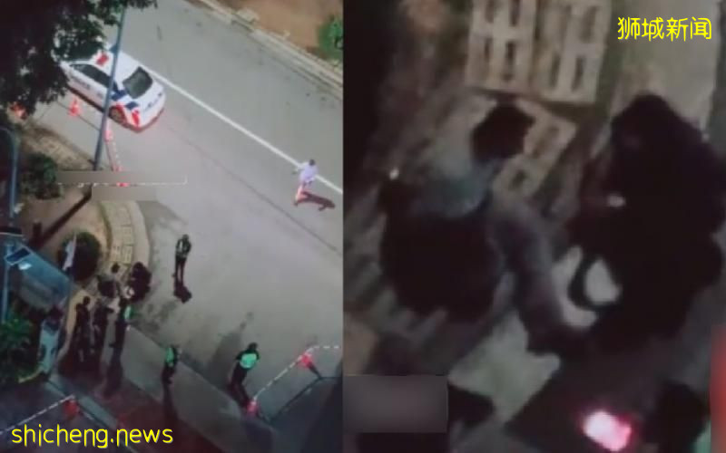 违例喝酒被劝阻 客工涉拳打辅警被捕