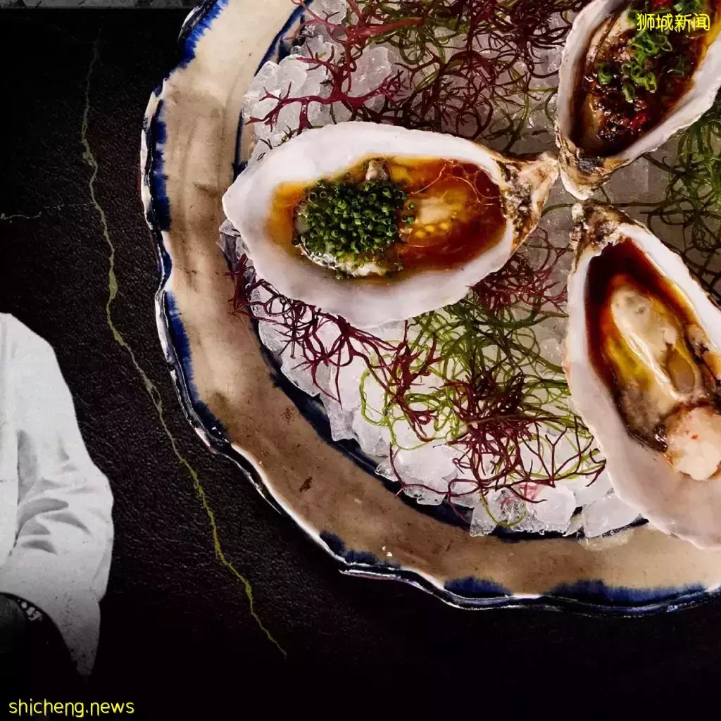 滨海湾金沙新添日式餐厅,超精致氛围感让你秒穿越到日本