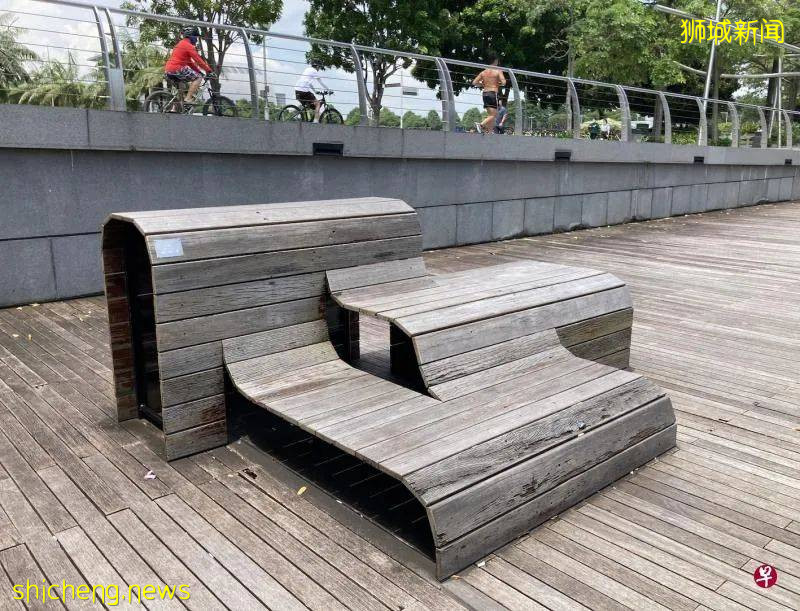 什么样的空间配搭什么样的椅子是一门学问,散布岛国多个角落的座椅木凳,一件件都是艺术品