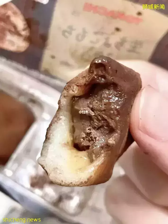 🇸🇬7 Eleven神仙生巧麻薯甜品!丝滑生巧搭配上糯唧唧麻薯,谁能不爱