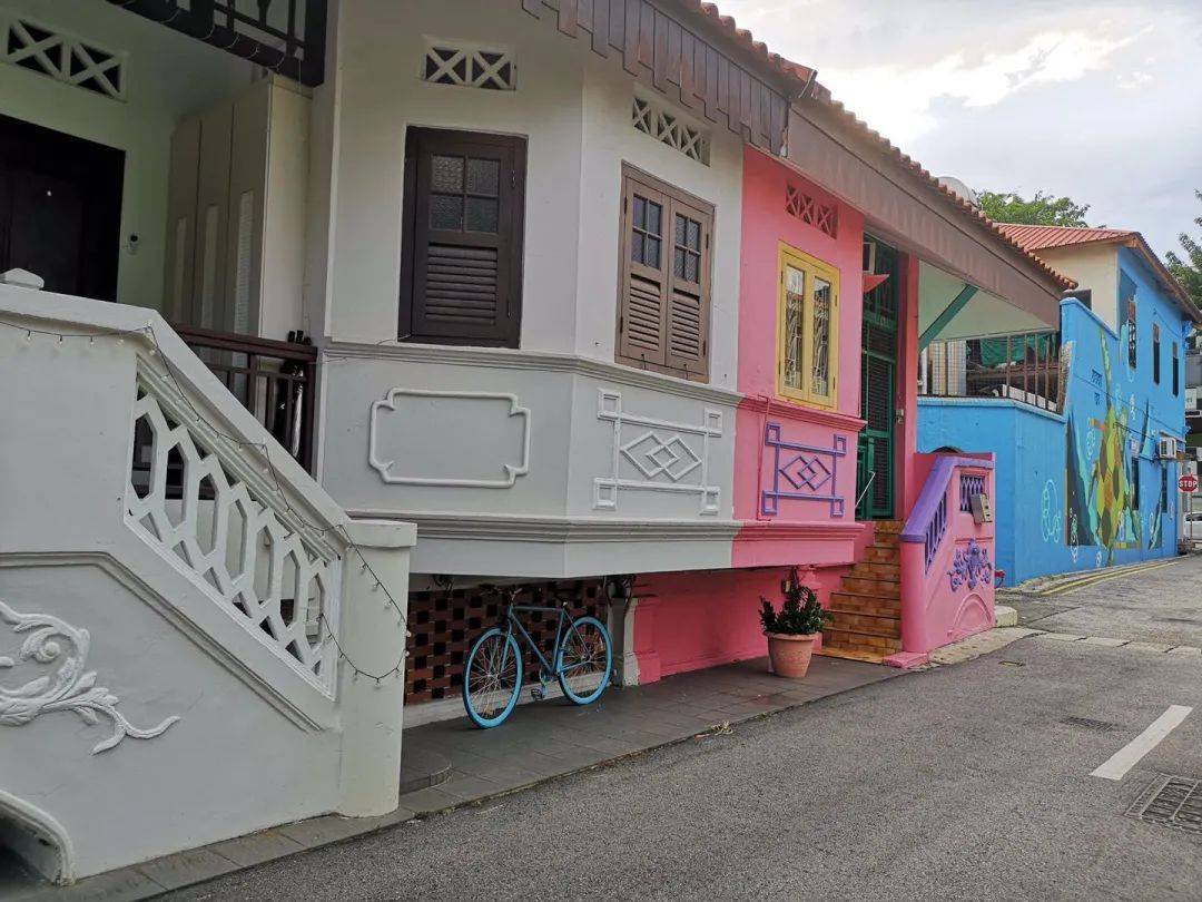 新加坡的娘惹情節深藏在骨子裏的華人傳統