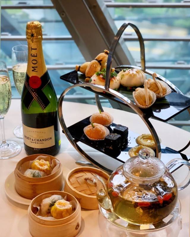 准備好八卦聊起來！新加坡 High Tea 大合集 · 拼美食更拼顔值 · 在線狙擊你的少男少女心