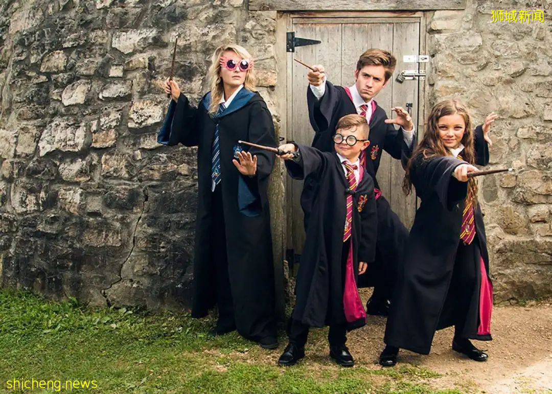 一起来捣蛋！新加坡万圣节活动大全，环球影城惊魂夜、夜宿圣淘沙、恐怖美食