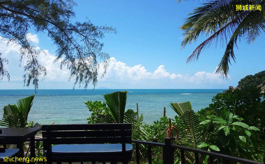 世界那麽大，爲什麽選擇新加坡