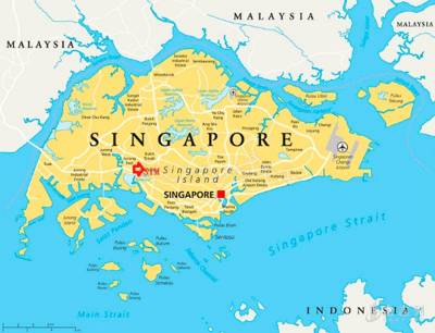 【鳥瞰新加坡】全球最宜居城市之一新加坡