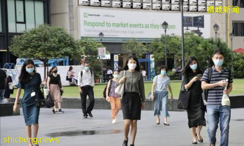 新加坡第14屆國會昨晚正式開幕,總統宣布新施政方針方向