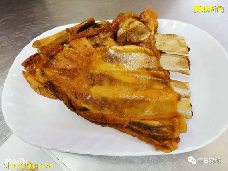 超好吃的鹵味又有新品跟新了!讓你在新加坡的日子不再單調!