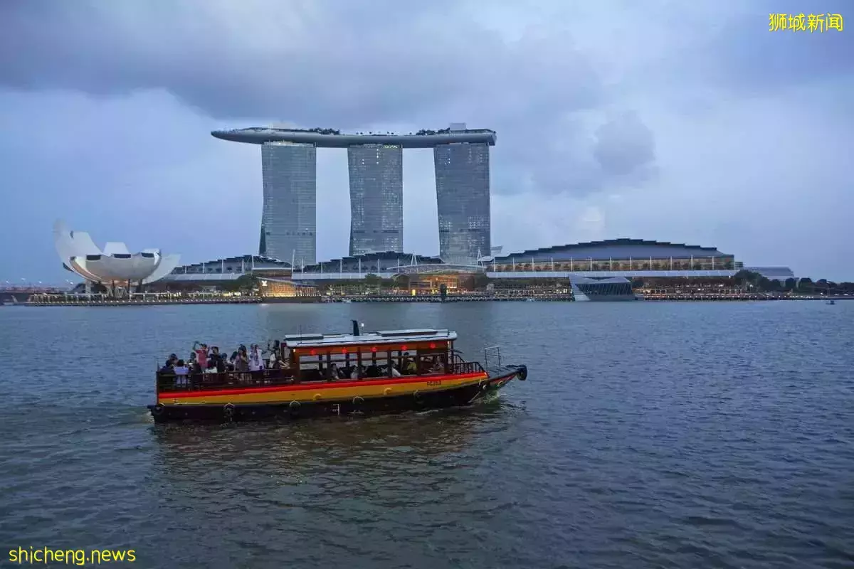 新加坡旅游之:在新加坡过春节必逛这些景点