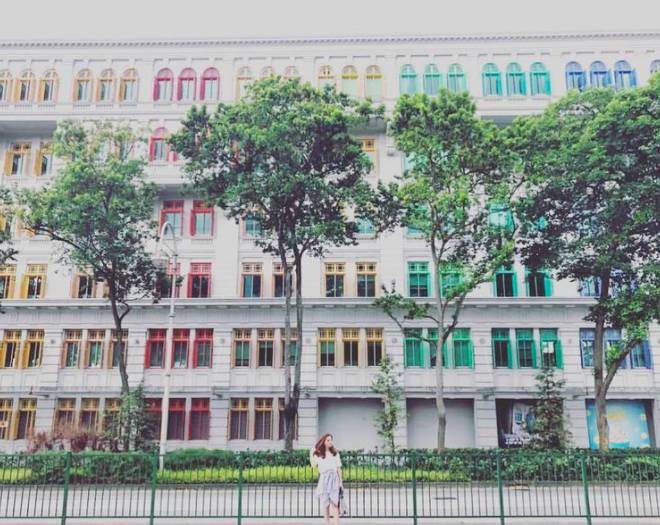 玩在獅城 坡島隱藏IG拍照打卡點推薦