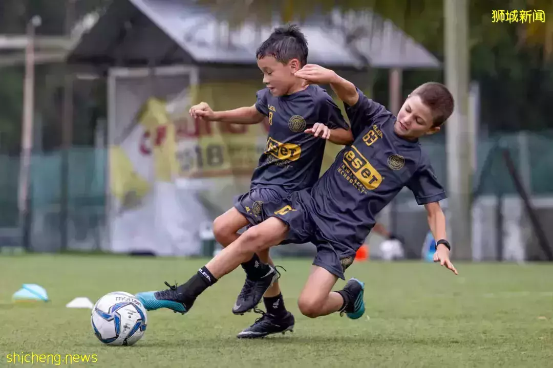 新加坡最火的足球學校有哪些？這18間全都給你找好了