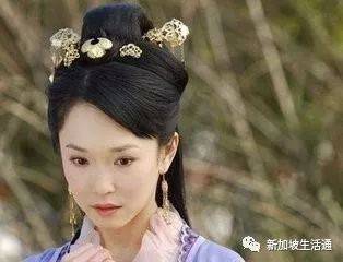 新加坡四大女神，惊艳了时光，温柔了岁月