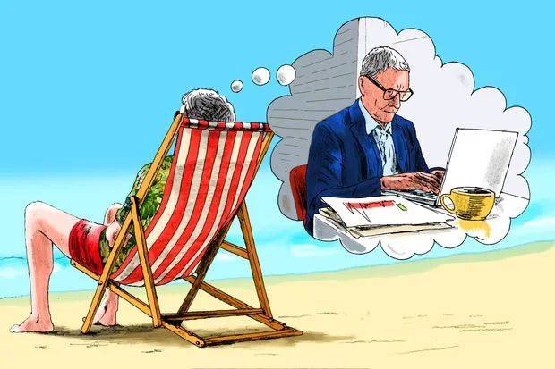 中國要“延遲退休”了，新加坡、日本、瑞士是這麽做的