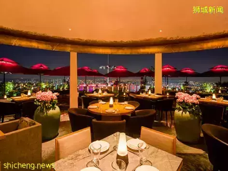 跨年吃什麽？新加坡超贊的10間高品質餐廳，約起