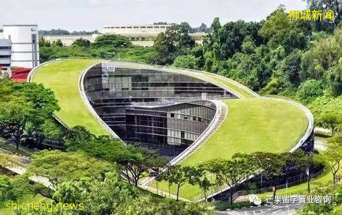 如何用高考成績申請新加坡的南洋理工大學