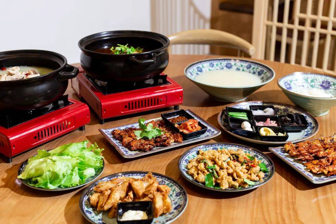 春节不打烊,年夜饭预定开启!新一轮餐厅的预定攻略出炉!(中)