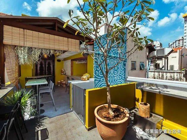 這5家CAFE體驗不同國家的異域風情