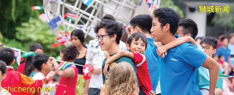 最难进的顶尖国际院校:新加坡UWCSEA世界联合学院