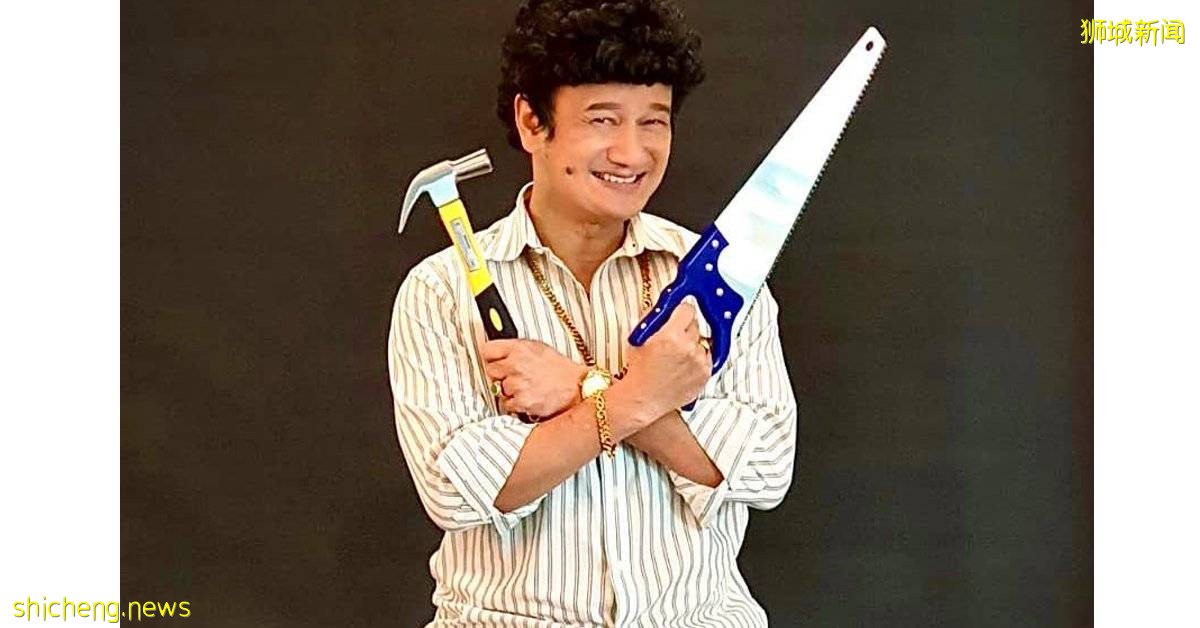 Phua Chu Kang超速駕駛 吊銷駕照3個月