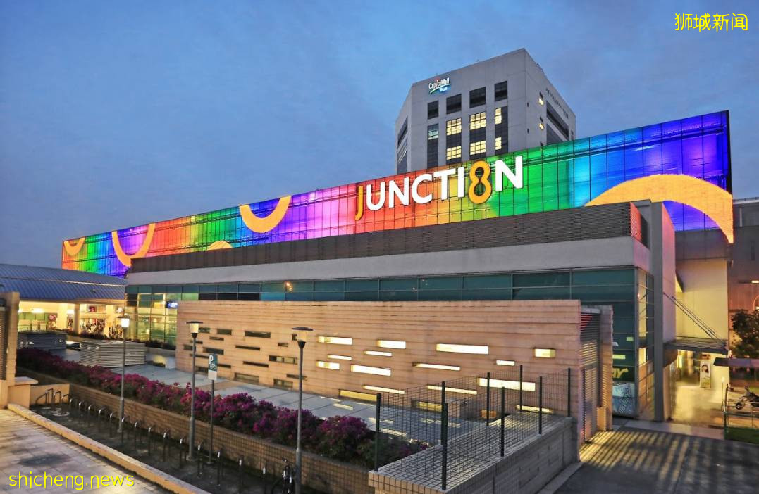 解封後！新加坡這四家大商場聯合重磅促銷，最高消費S$80返S$10