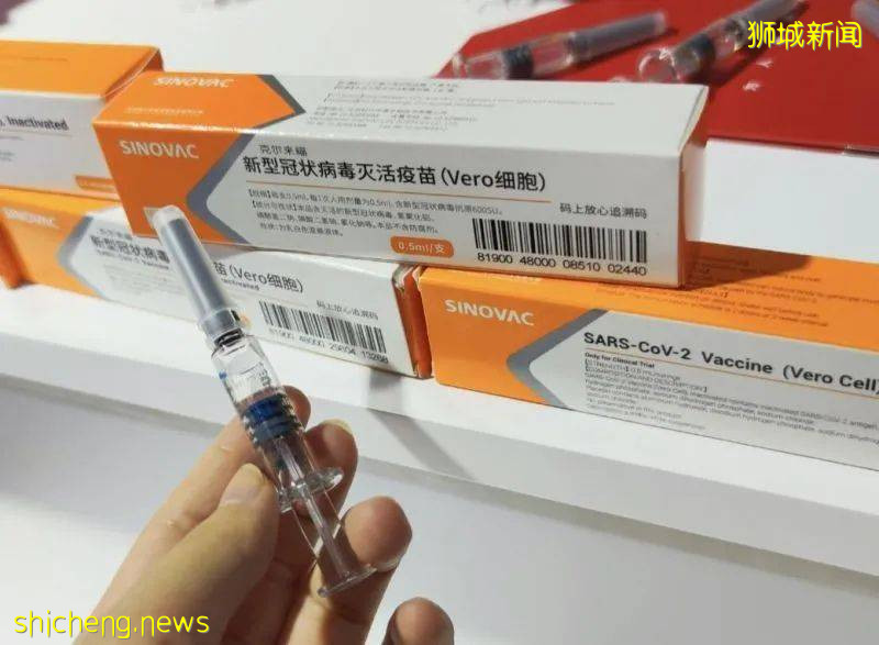 新加坡小贩中心感染群激增10人,传播图曝光1传7!辉瑞约不到,莫德纳遭嫌弃