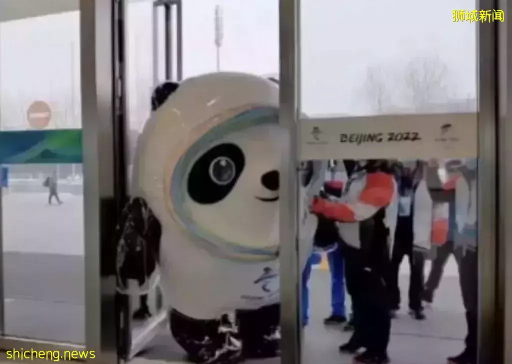 實拍新加坡總統飛抵北京!冬奧會開幕、定制餐一天200種