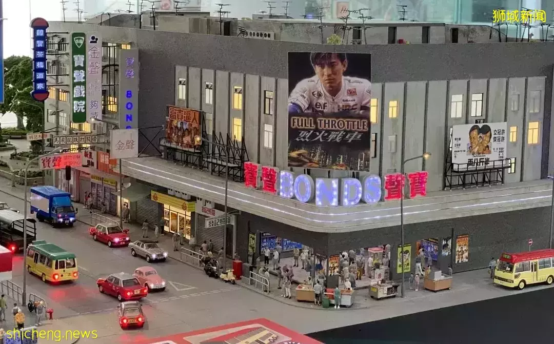 “細看香港”微觀藝術展亮相新加坡