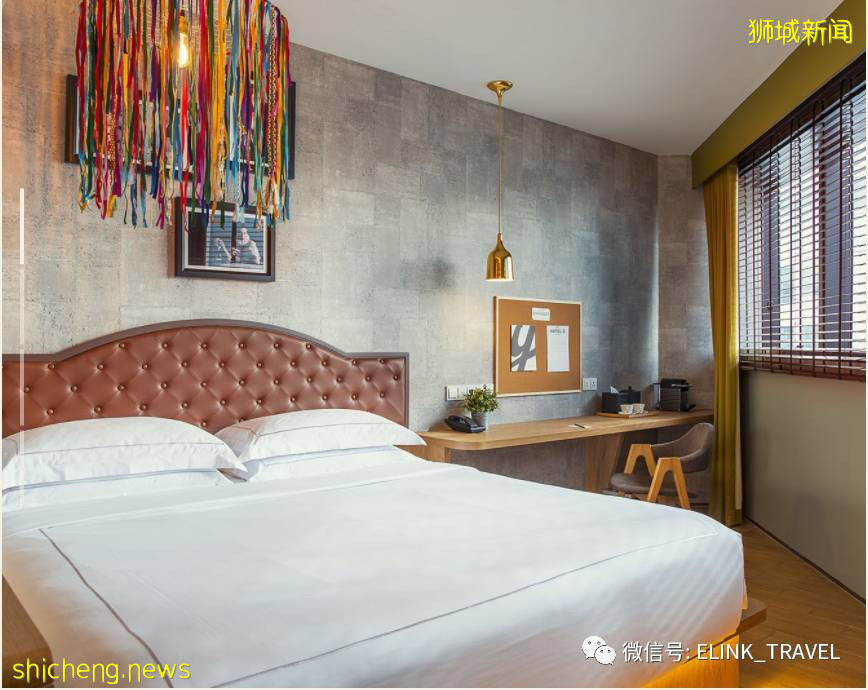 HOTEL G SINGAPORE 新加坡