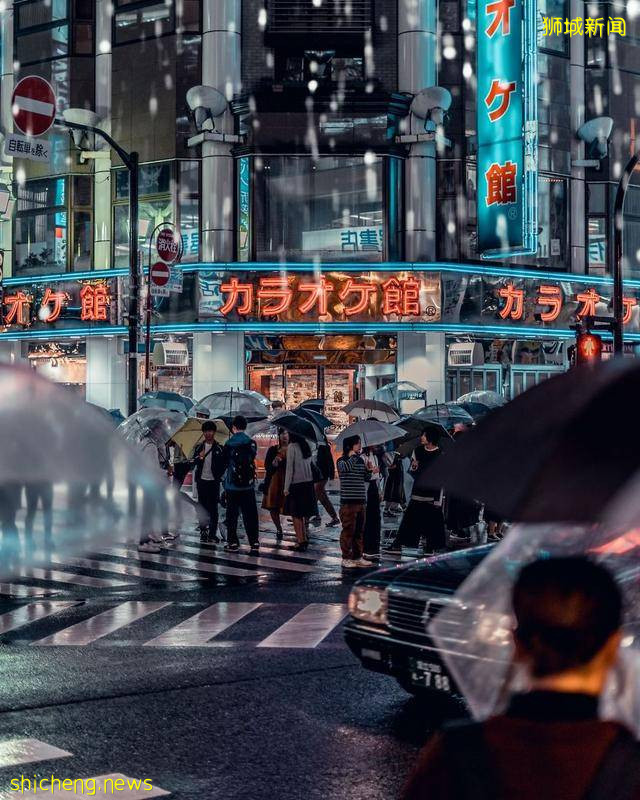 48張你沒見過的城市照片，新加坡新式建築，用31棟樓搭巨型積木