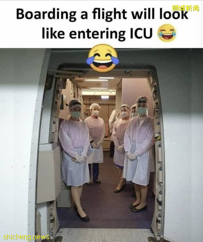 重磅!新加坡航空發布全新登機流程視頻,坐飛機必看!7月、8月回國機票信息!