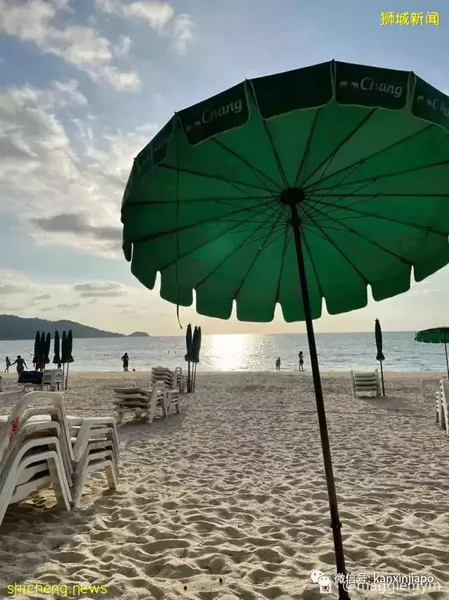 记录疫情下的首次跨国旅行,新加坡飞泰国全攻略