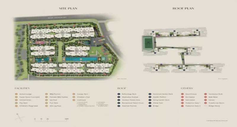 御景苑——梦想中的精致公寓正在向你招手