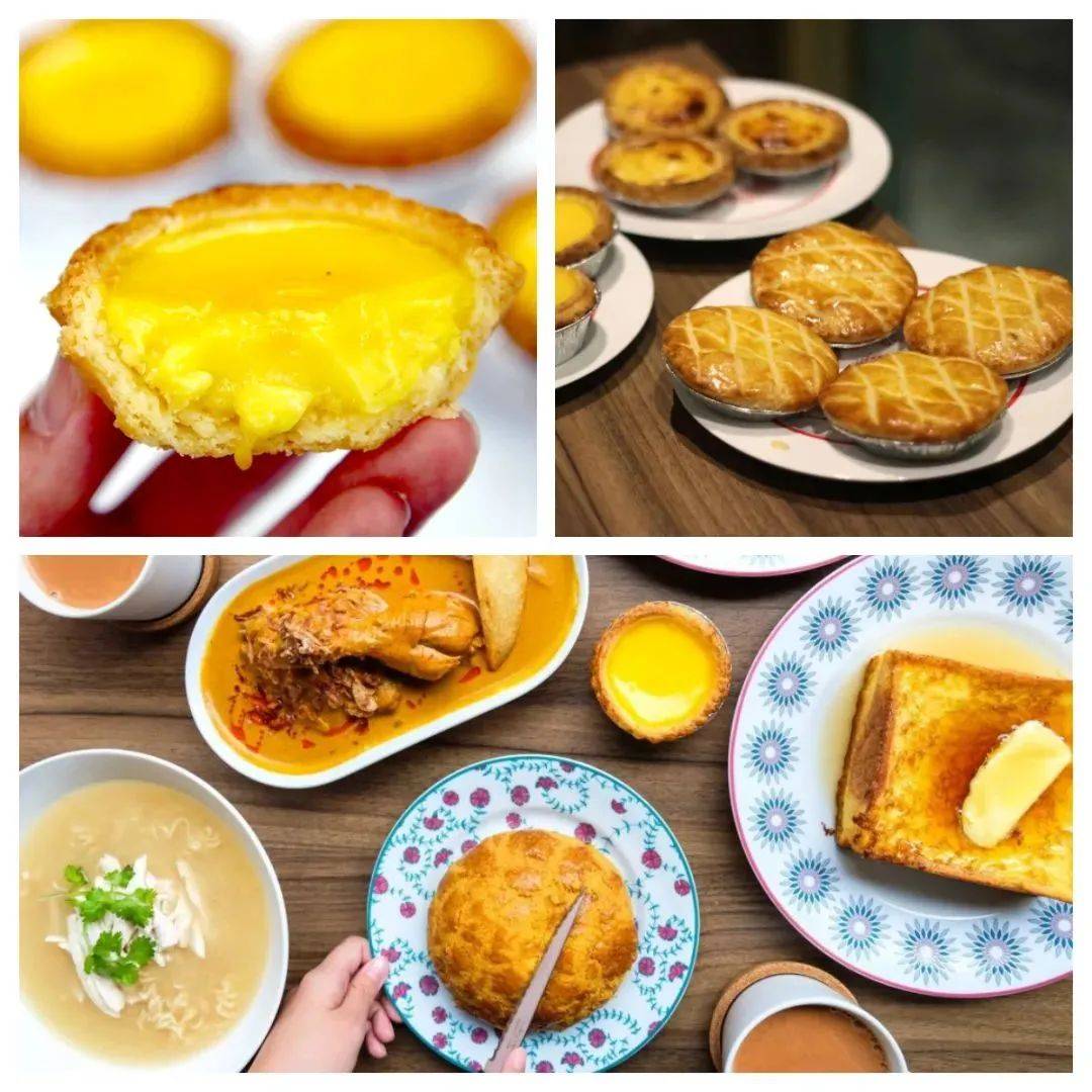 新加坡明星主廚甜品店,No.1薯條,網紅%咖啡,怎麽都開到這小村子裏了