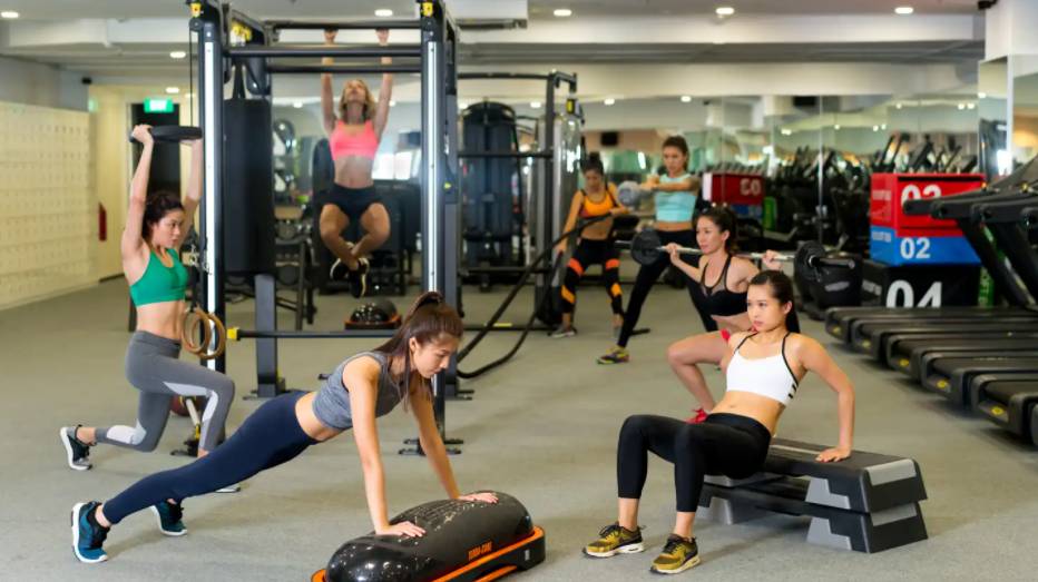 年初倒下的flag年尾扶?全岛健身房大盘点