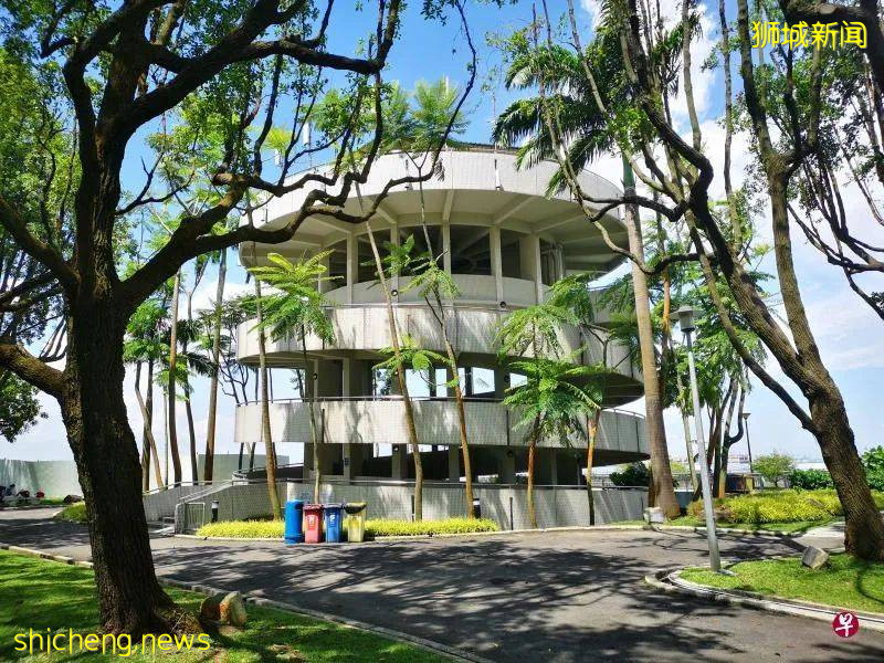 新加坡莱道公园麦当劳快餐店年底结业,引发怀旧情怀,且看这些被遗忘的小公园的今昔