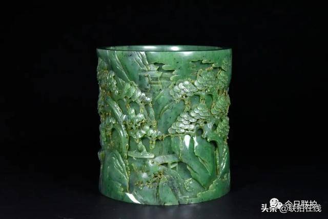 系列南洋家族秘藏上拍新加坡國際，多件郭氏家族舊藏清宮佳器現身