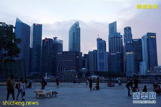 一带一路 新加坡