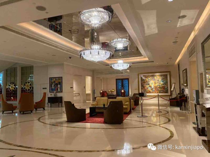新加坡流行的在五星级酒店里办公,是怎样一种体验