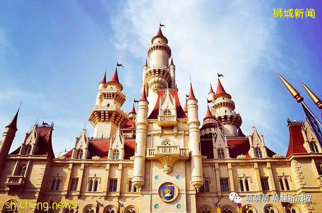 新加坡環球影城全攻略