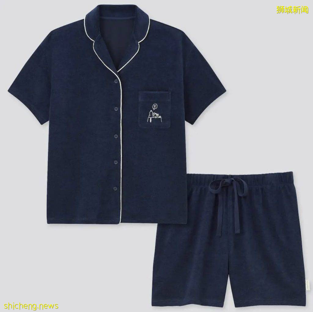 超萌宅家组合！优衣库将推出史努比居家服饰、抱枕、拖鞋！WFH更温馨