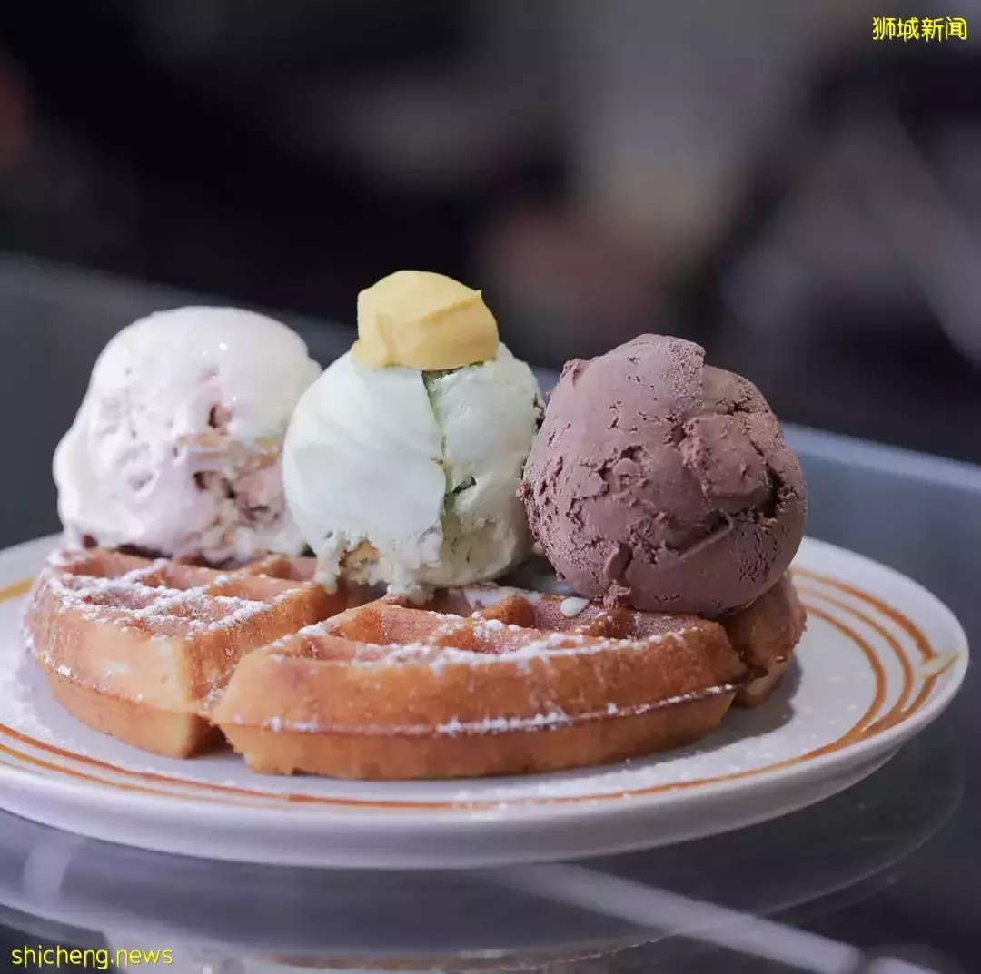 $3.8起,12家火遍全網的意式冰淇淋店,高顔值又好吃