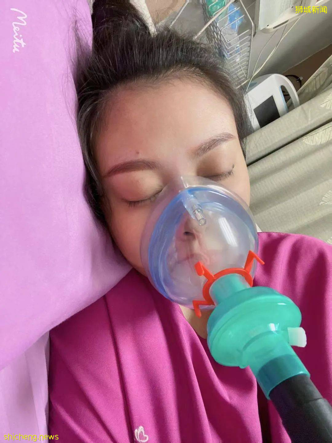 人生第一次痛暈!新加坡媽媽生産全過程,爸爸看了流淚