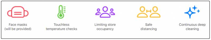 新加坡全球首個海上蘋果店奢華內部曝光,你要來打卡麽