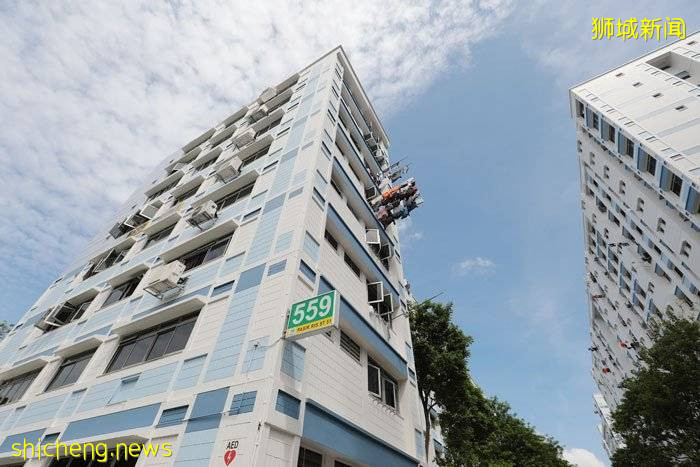 ◤新国CCB◢ 巴西立559座组屋爆疫 243居民强制检测