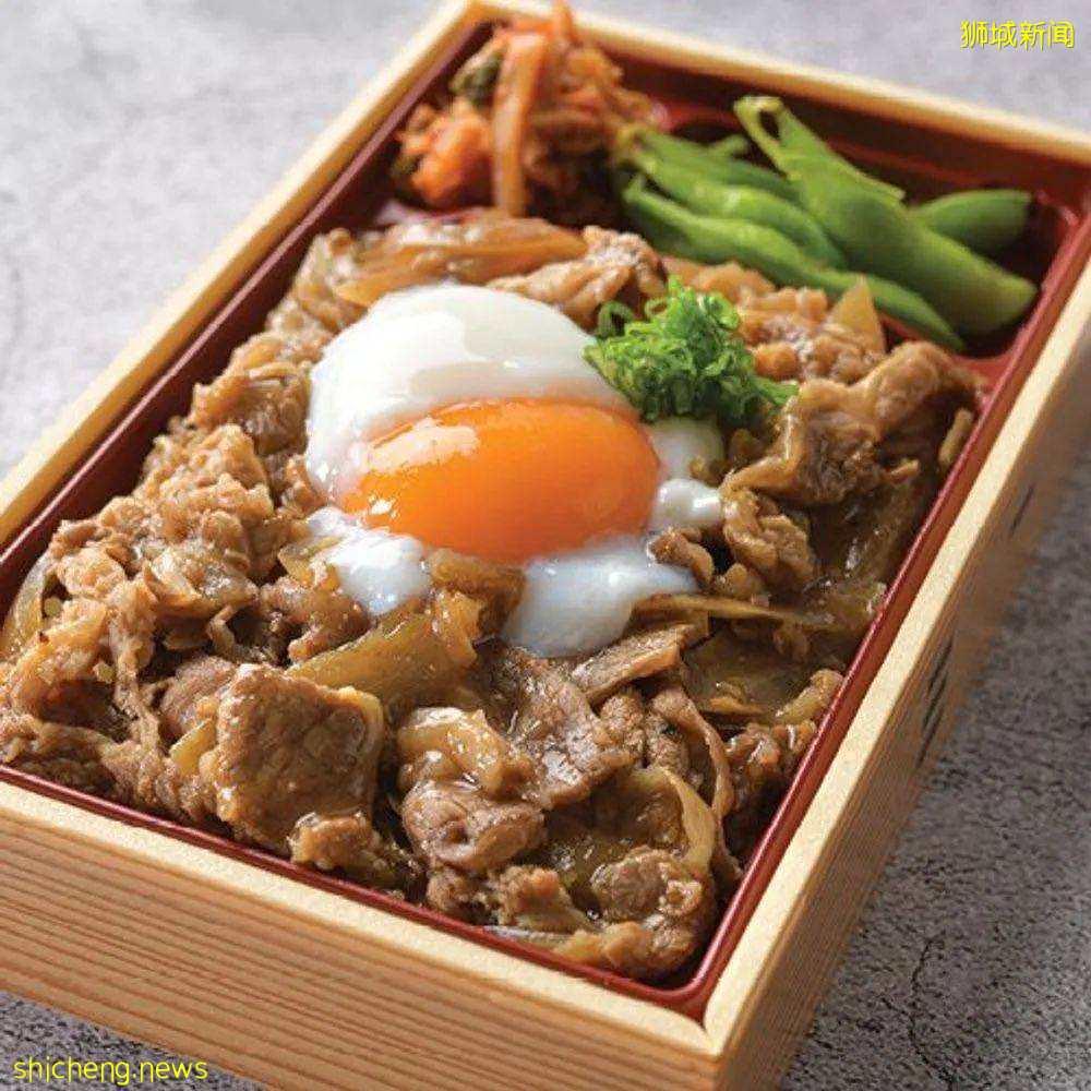 一夜回到解放前，這些日料外賣，含淚收好吧