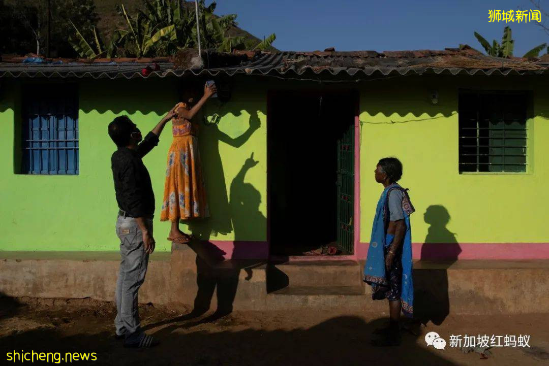 长途跋涉翻山越岭,只为了让你接种冠病疫苗