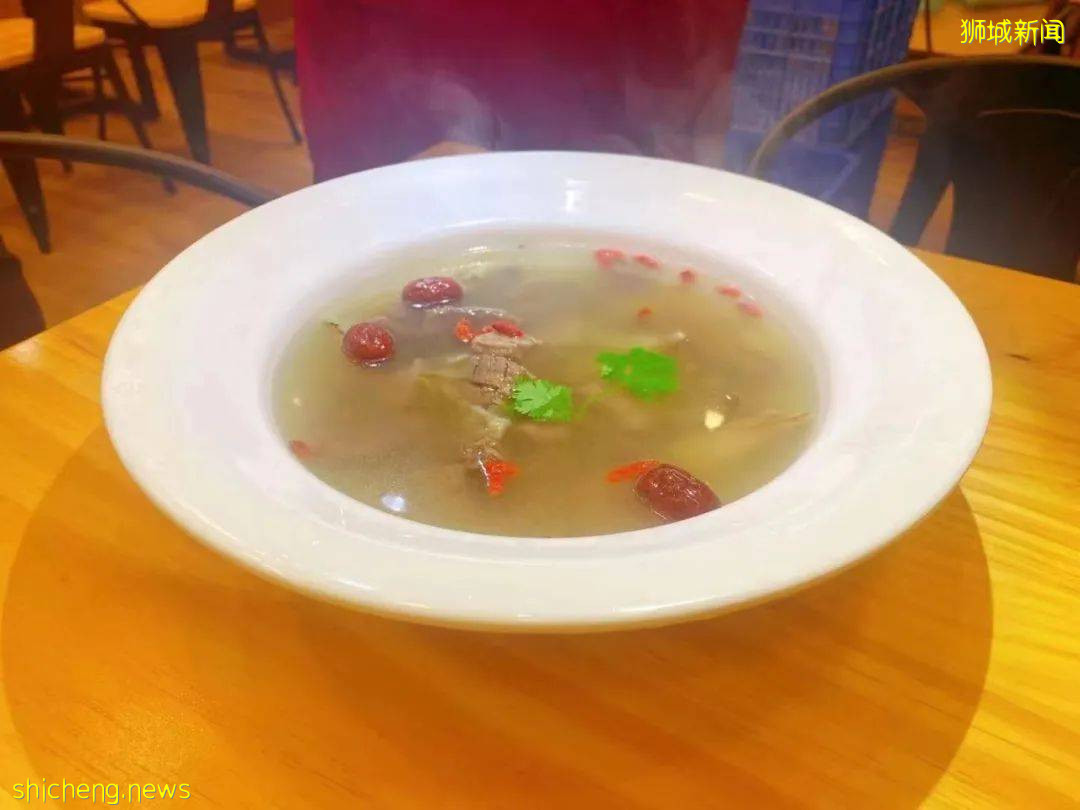 小坡島特色中餐廳新福記私房菜七夕上線咯