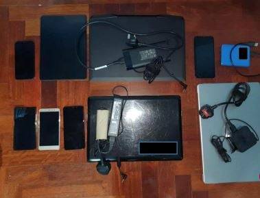 冒充妇产科医生 男子索女性私处照