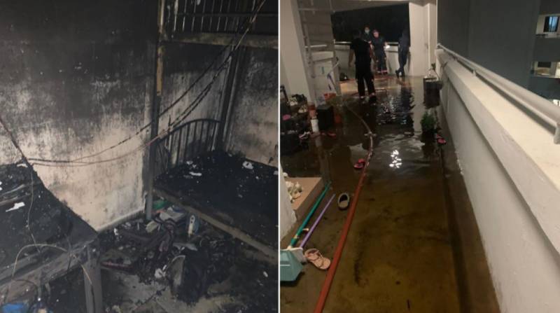 本地近日火患頻發，竟有推銷員“趁火打劫” 高價售賣滅火器